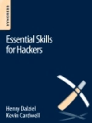 cover image of Essential Skills for Hackers